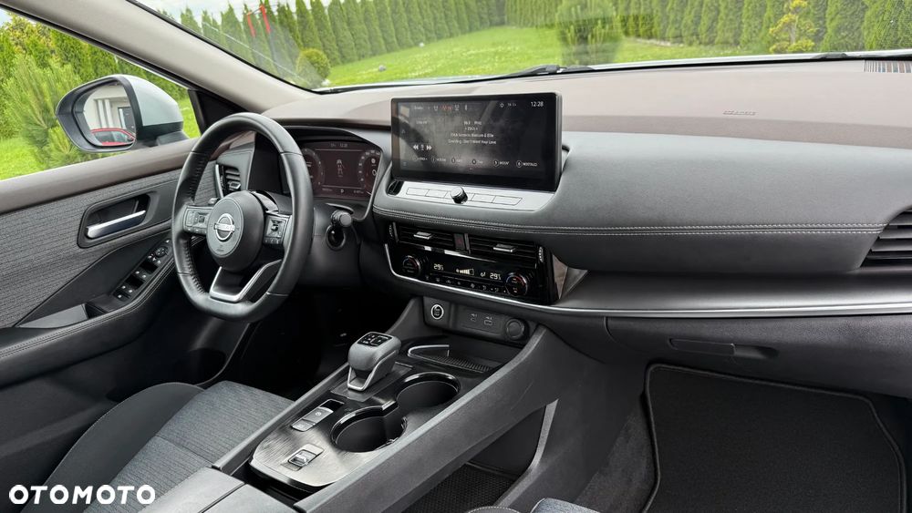 Nissan X-Trail 1.5 VC-T MHEV N-Connecta 2WD Xtronic 7os - 17