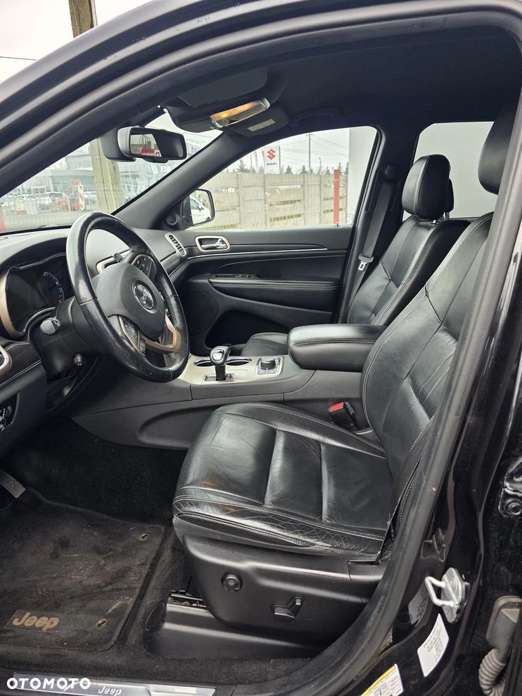 Jeep Grand Cherokee 3.0 V6 Multijet 4WD Automatik Limited - 11