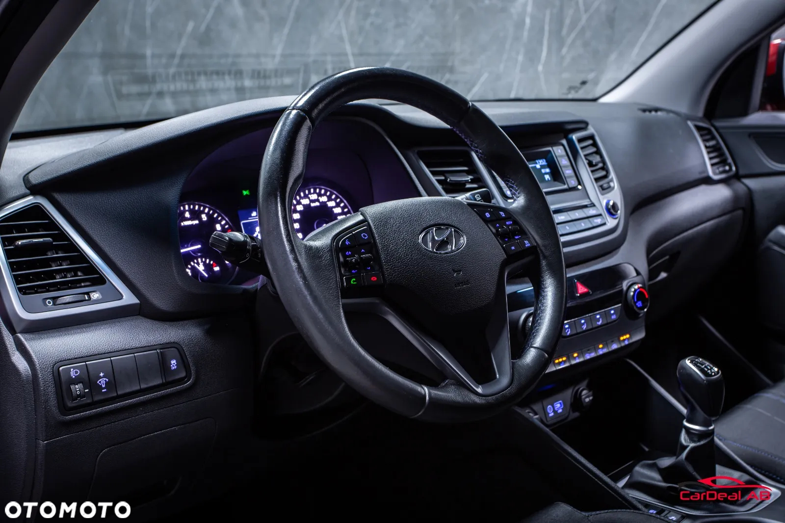 Hyundai Tucson 1.6 GDi 2WD Style - 13