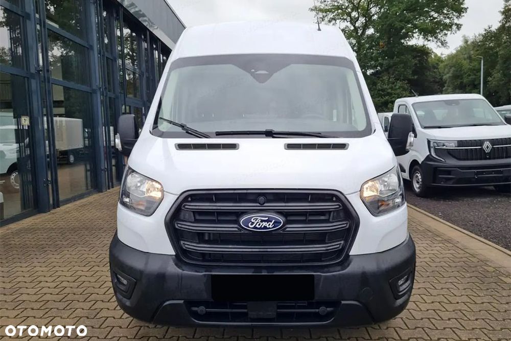 Ford Transit 350 L4H3 Trend Zabudowa Brygadowa RWD 2.0 165KM - 4