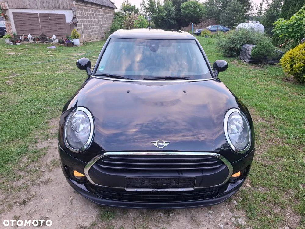 Mini Clubman 2018 photo 3