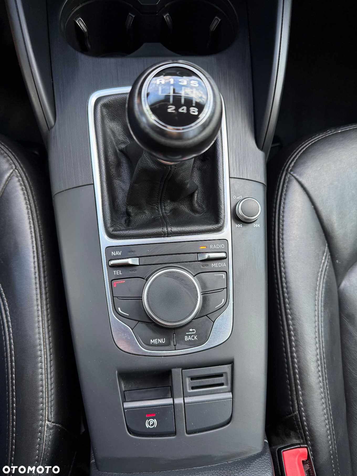 Audi A3 1.8 TFSI Sportback Attraction - 22