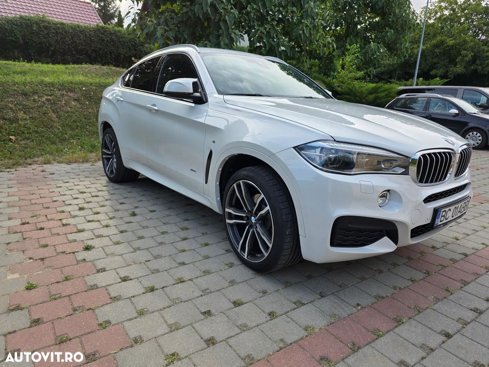 BMW X6 xDrive40d - 4