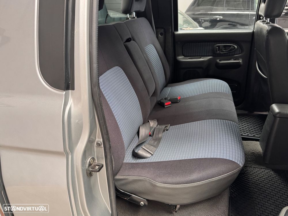 Mitsubishi L200 2.5 TD - 21