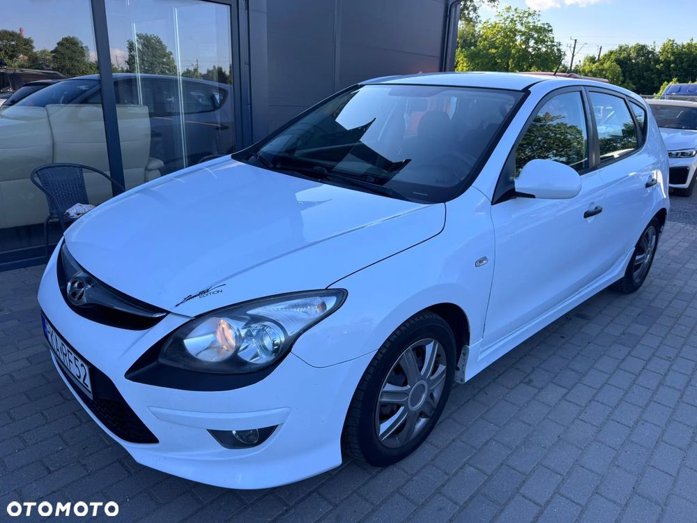 Hyundai i30 1.6 CRDi Base EU5 - 15