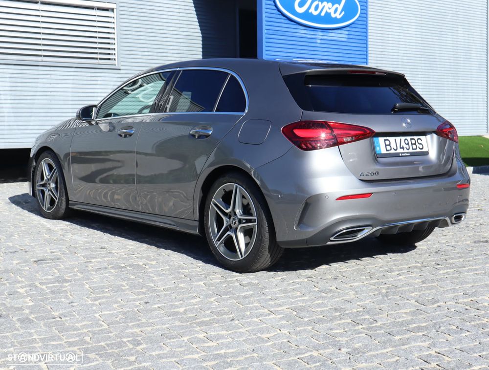 Mercedes-Benz A 200 Standard - 17