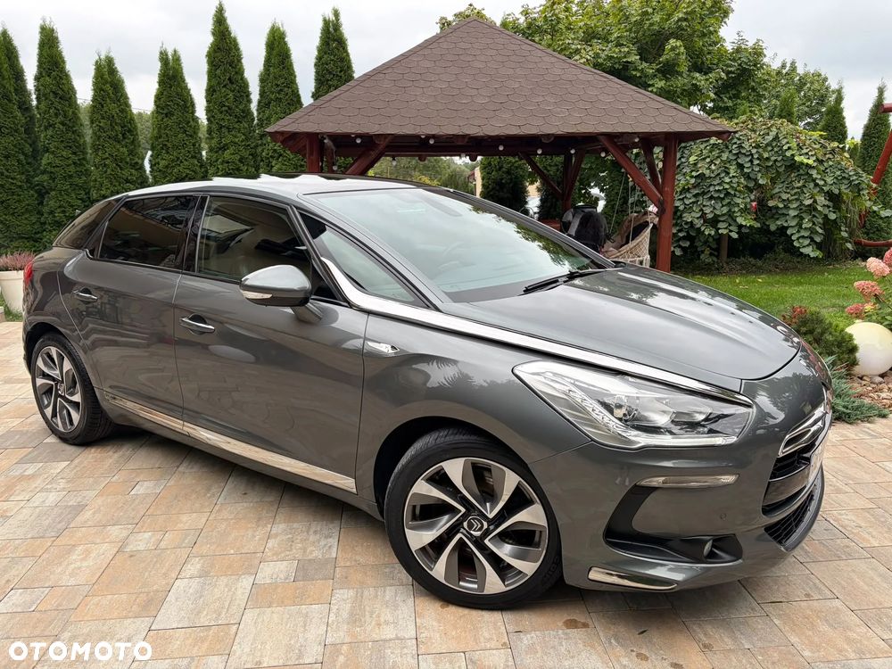 Citroën DS5 - 6