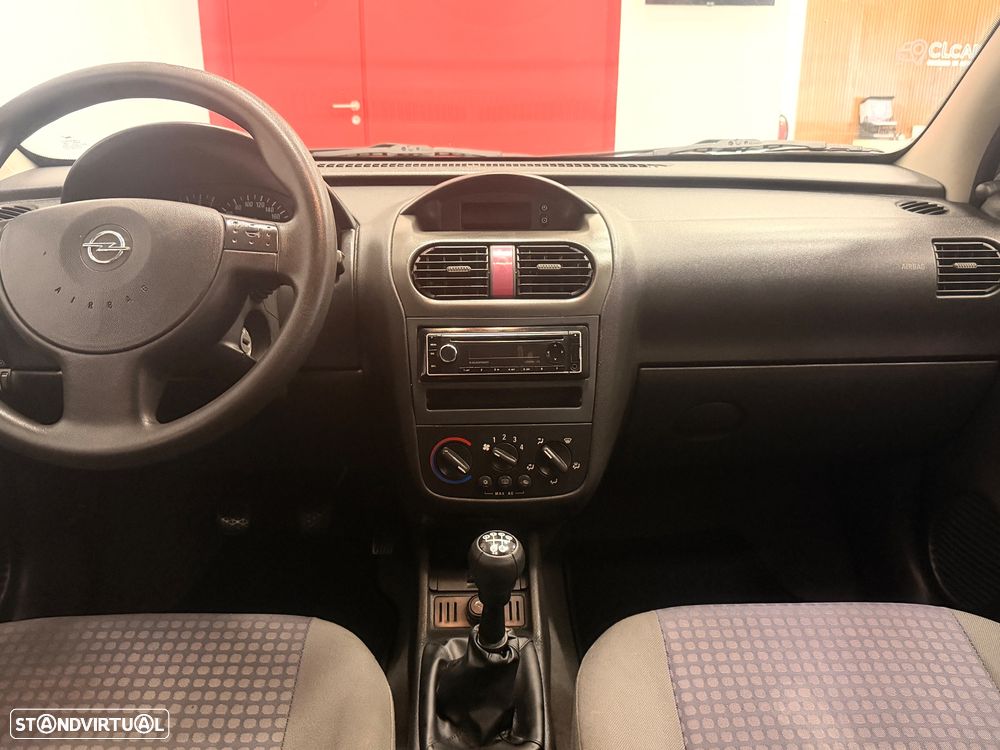 Opel Corsa 1.2 16V Confort - 8