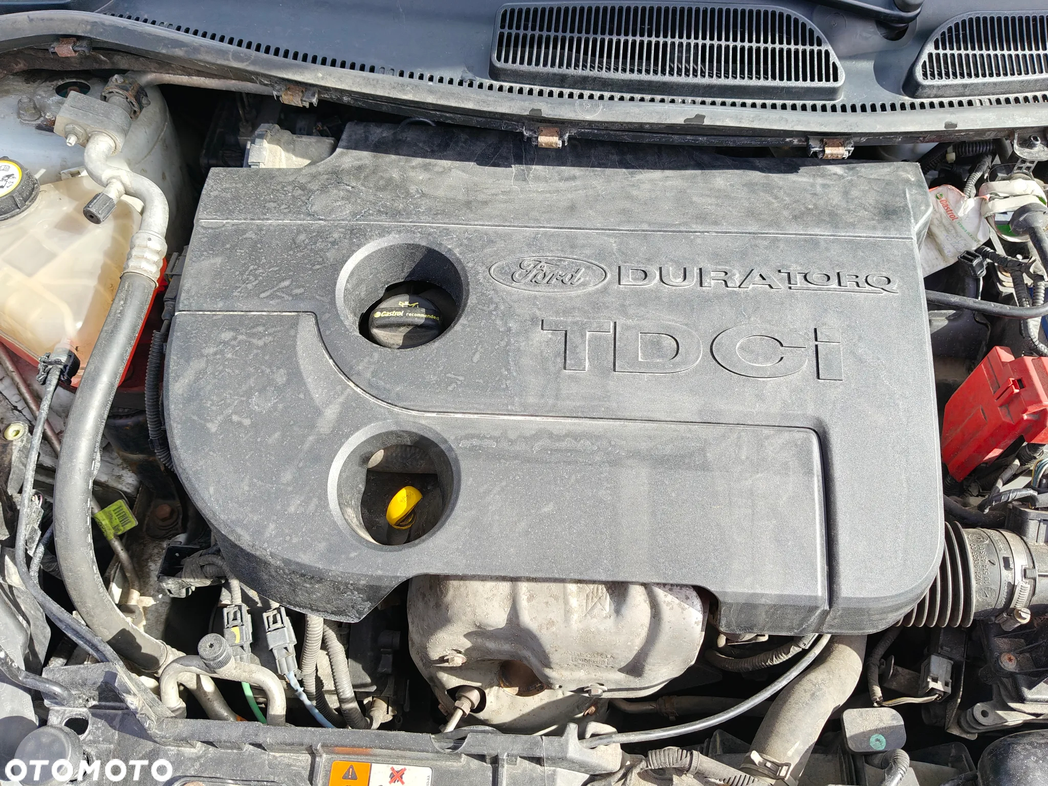 Ford Fiesta 1.5 TDCi Ambiente - 12