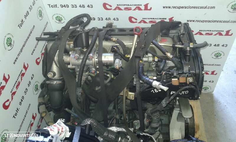 Motor completo FIAT PUNTO (188_) (1999-2010) 1.9 JTD 80 (188.237,.257,.337,.357) - 3