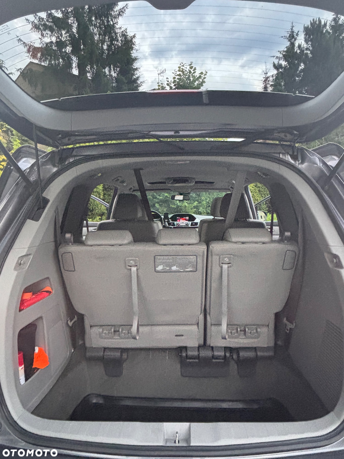 Honda Odyssey - 18
