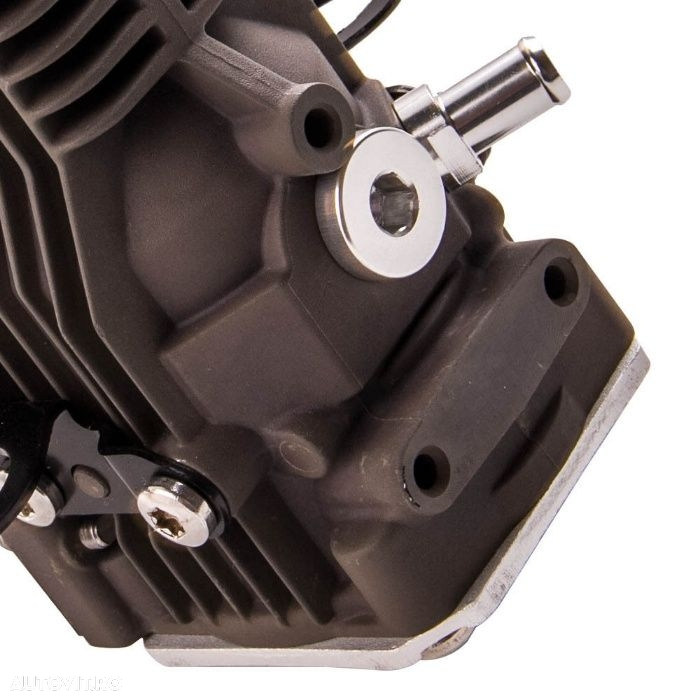 Compresor suspensie Mercedes S Class W221 Nou! - 7