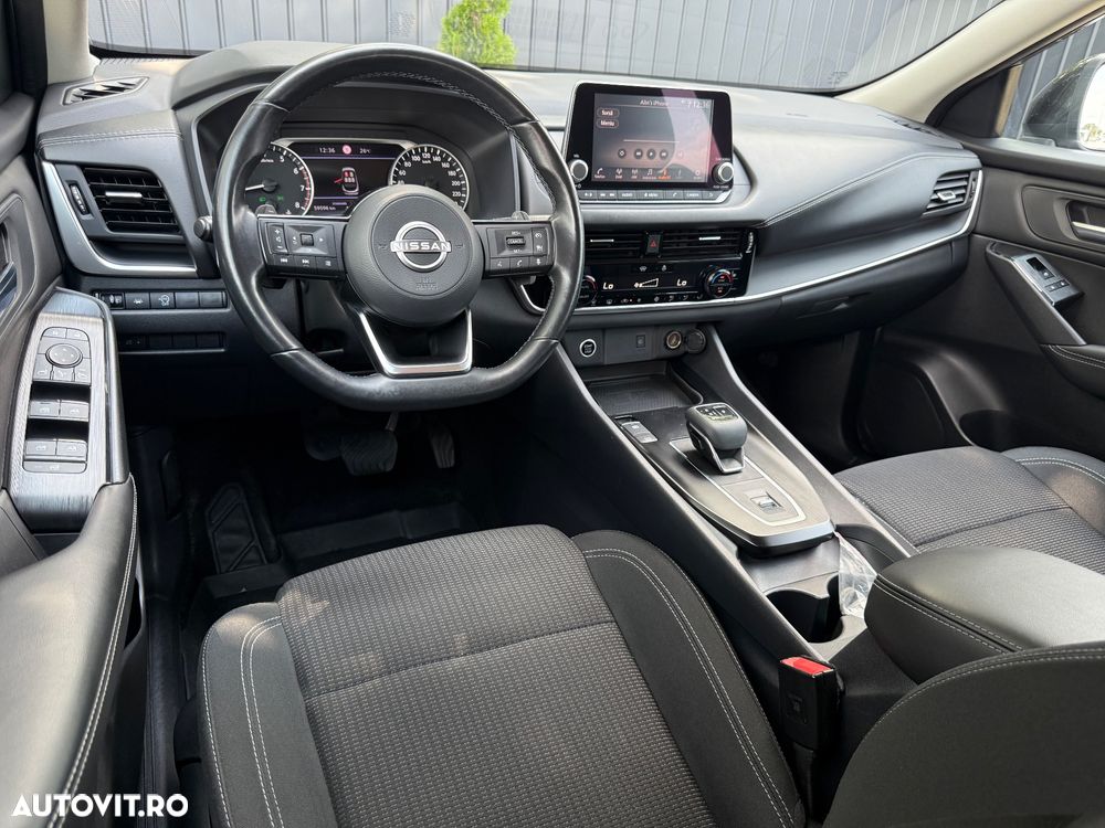 Nissan Qashqai 1.3 157CP 2WD DCT Acenta - 2
