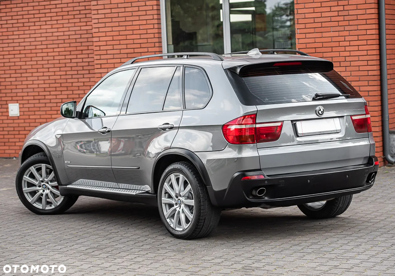 BMW X5 xDrive35d - 9