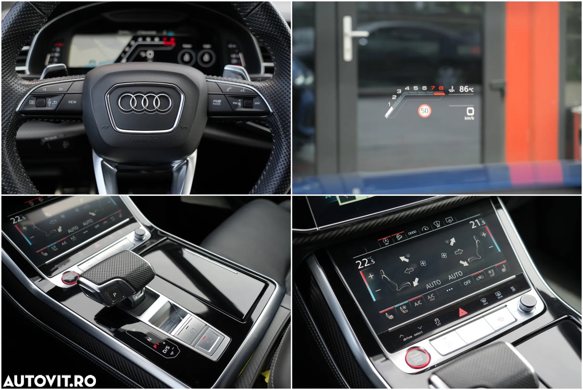 Audi RS Q8 RSQ8 4.0 TFSI quattro MHEV Tiptronic - 25