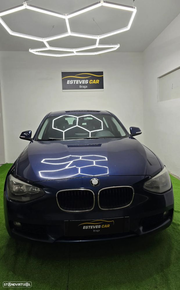 BMW 116 d EfficientDynamics - 2