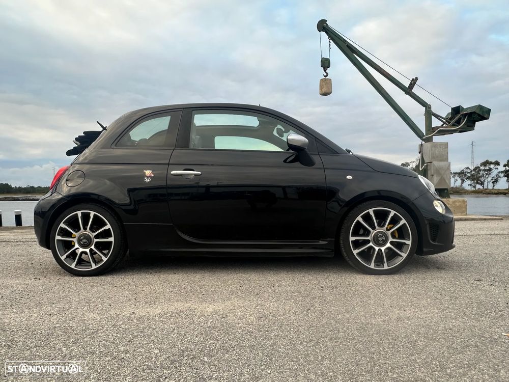 Abarth 595C 1.4 T-Jet Turismo - 42