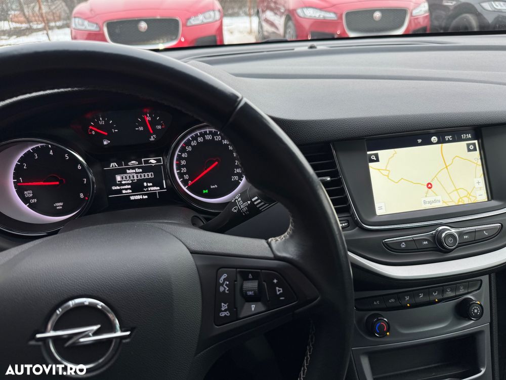 Opel Astra 1.2 Turbo Start/Stop Business Edition - 7