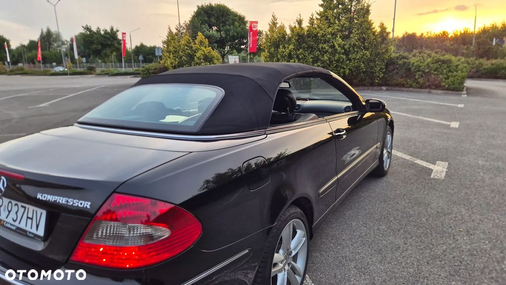 Mercedes-Benz CLK 200 Kompressor Avantgarde - 18