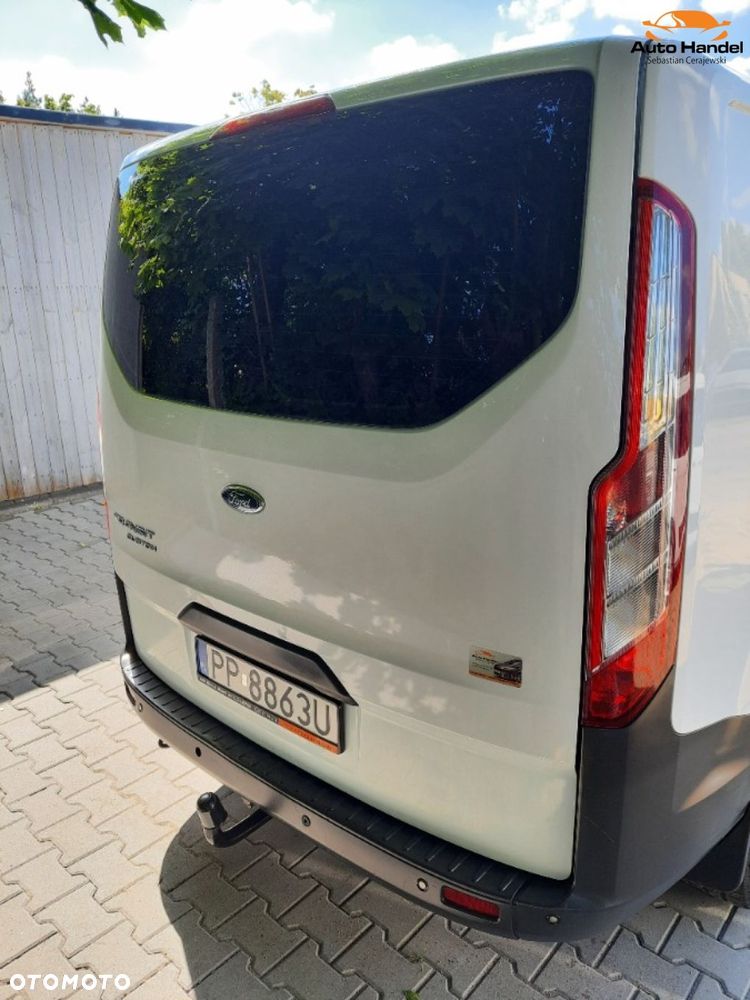 Ford Transit Custom - 9