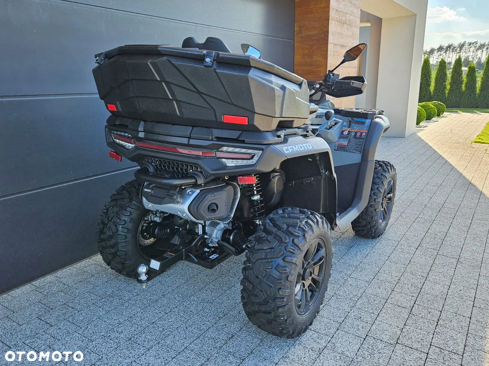 CFMoto CForce