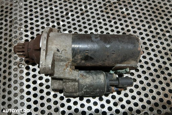 Electromotor 02Z911024H 02Z911024H Volkswagen VW Touran 1 [2th faceli - 2