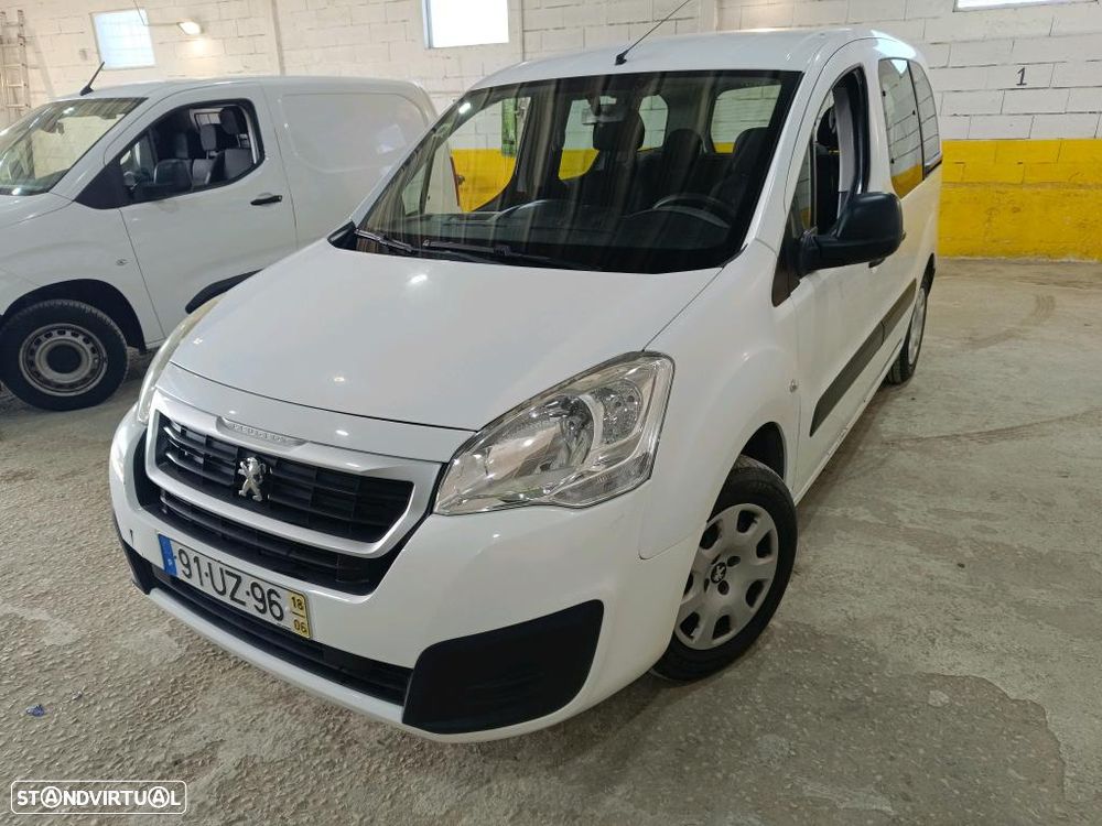 Peugeot Partner - 2