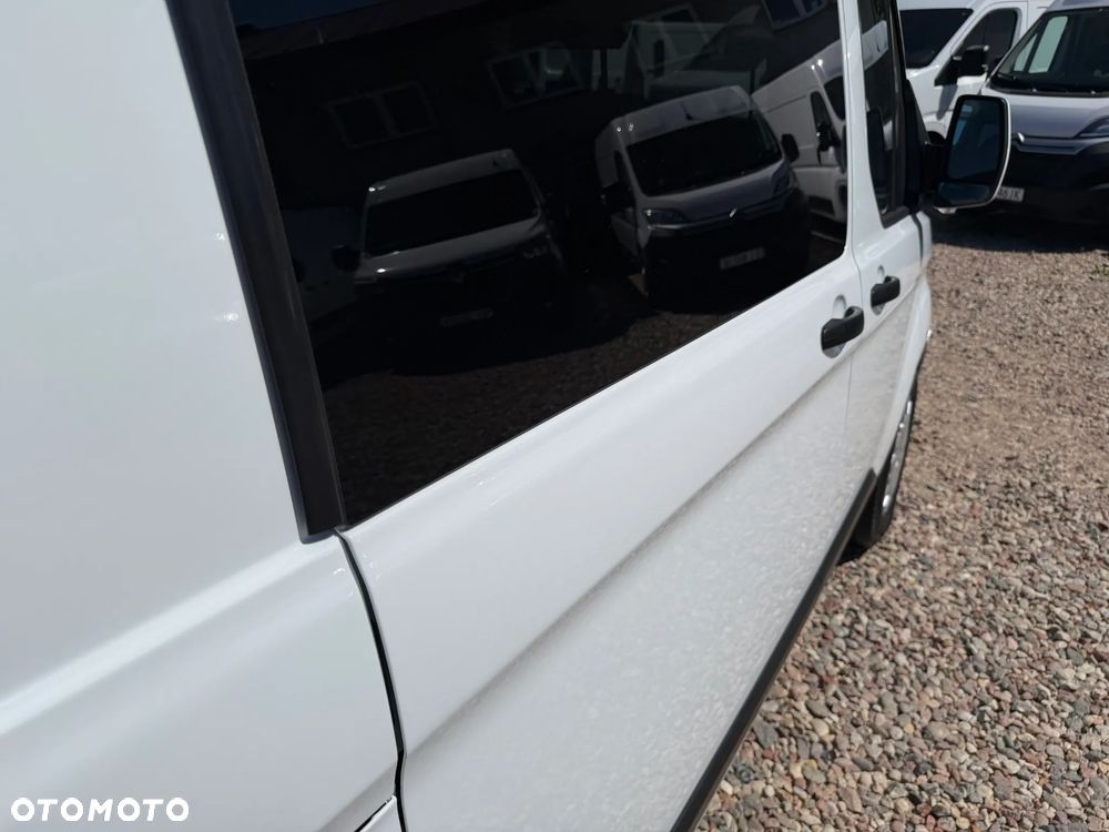 Ford TRANSIT CUSTOM 320L AUTOMAT, DOKA KOMFORT MODEL L2H1 Long Cięż. 5cio osobowy, SILNIK 2.0EcoBlue 170KM Euro-6, DUŻA ŁADOWNOŚĆ 1009kg DMC 3200kg Hak 1850kg ZABUDOWA PAKI! Fabryczna Instalacja 230V, Tempomat aktywny, Automat parkowania, Podgrzewane fotele, Niski przebieg TYLKO 149tys.km! - 16