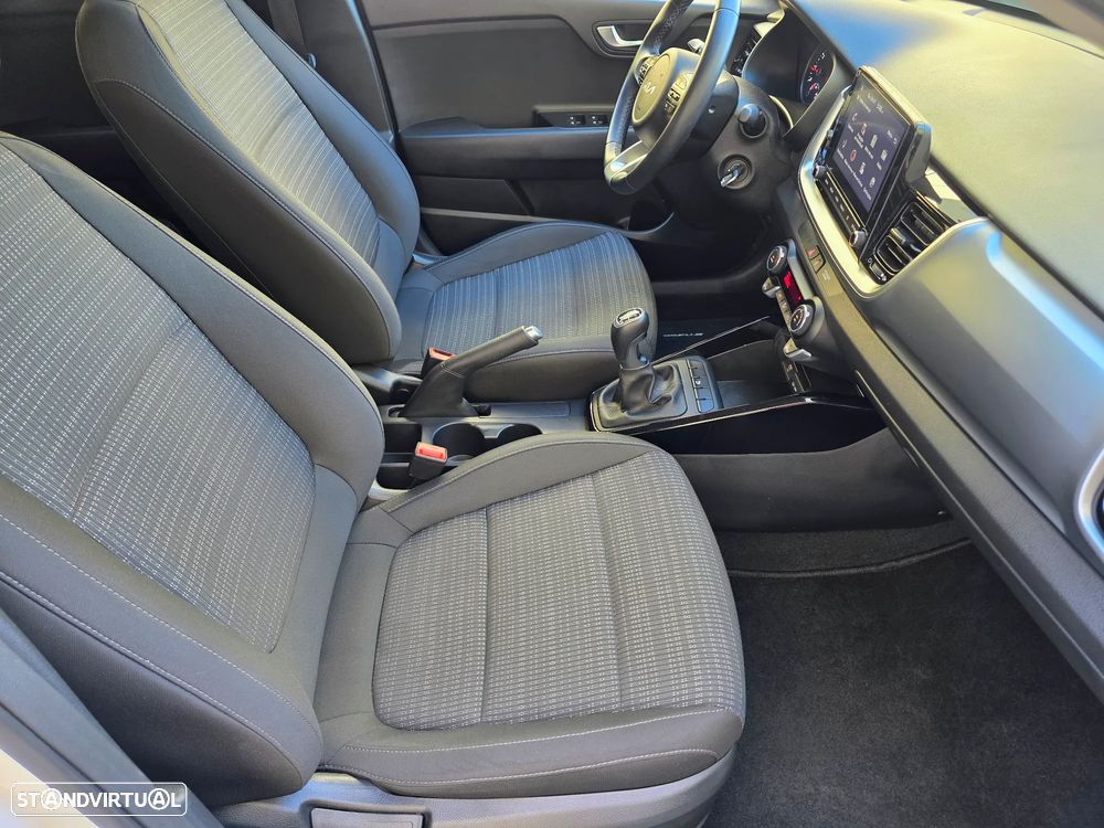 Kia Stonic 1.0 T-GDI Drive - 47