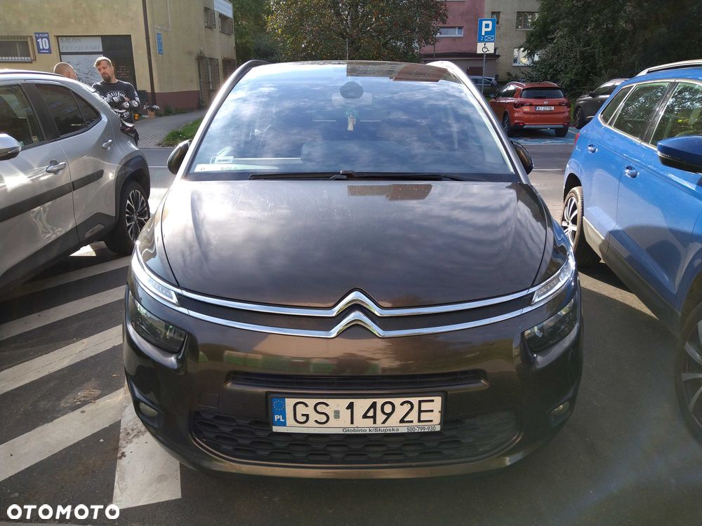 Citroën C4 Grand Picasso