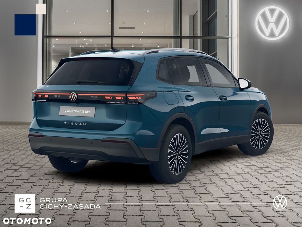 Volkswagen Tiguan 1.5 eTSI Life Plus DSG - 6