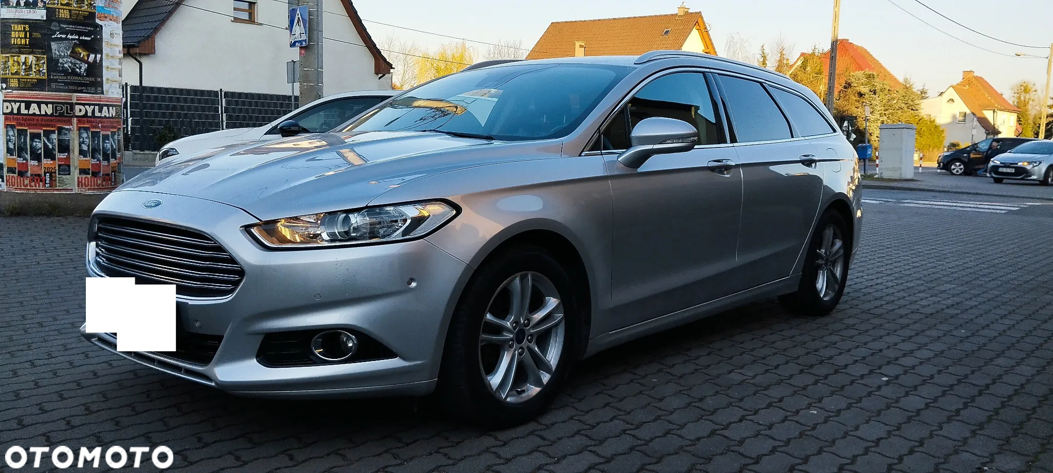 Ford Mondeo 1.5 TDCi ECOnetic Start-Stopp Titanium - 4