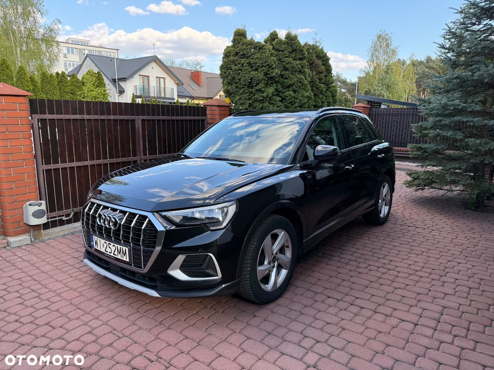 Audi Q3 35 TFSI mHEV Advanced S tronic - 3