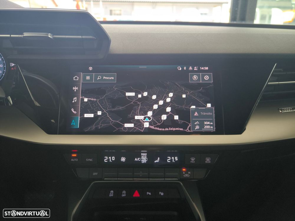 Audi A3 Sportback 30 TFSI Advanced S tronic - 13