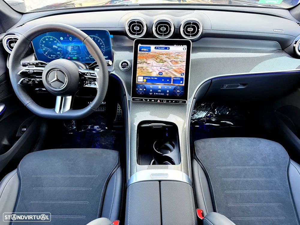 Mercedes-Benz GLC 300 de 4Matic - 10