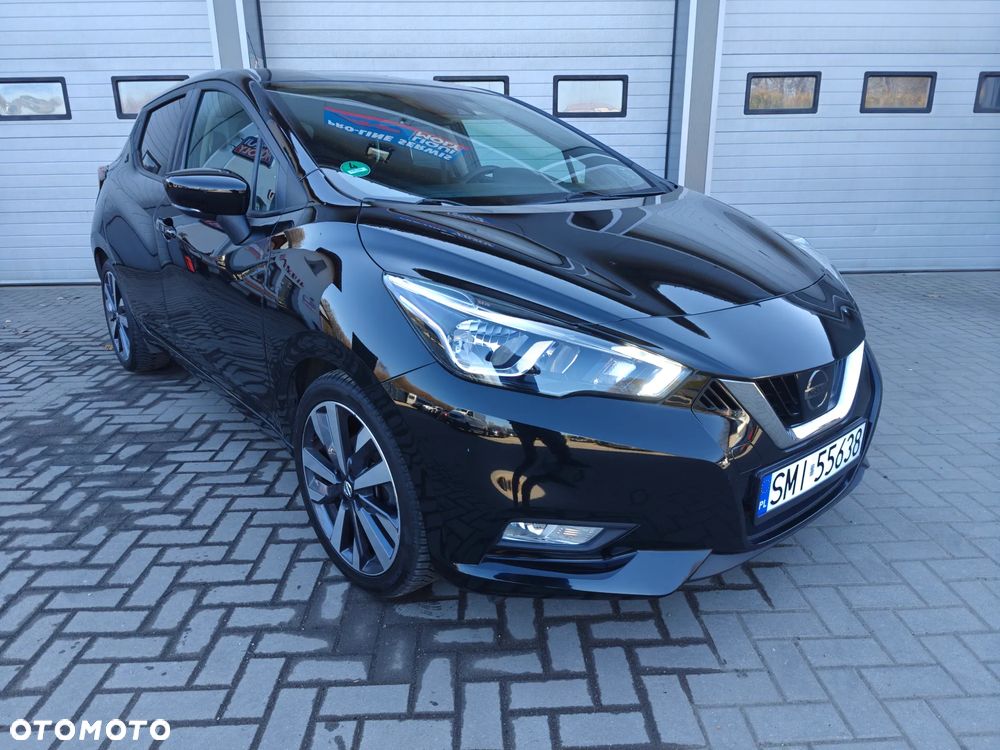 Nissan Micra 0.9 IG-T Tekna - 2