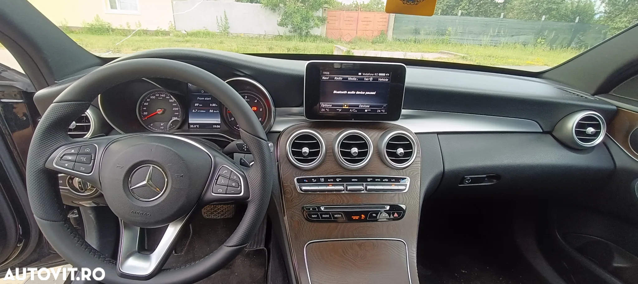 Mercedes-Benz C 250 (BlueTEC) d 7G-TRONIC Exclusive - 6