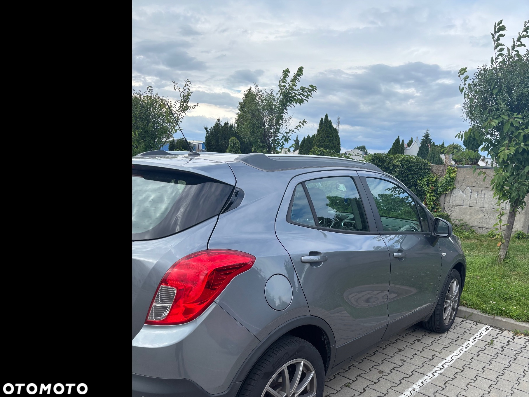 Opel Mokka 1.7 CDTI ecoFLEX Start/Stop Edition - 4