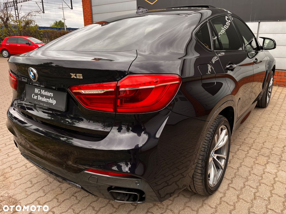 BMW X6 xDriveM50d - 14