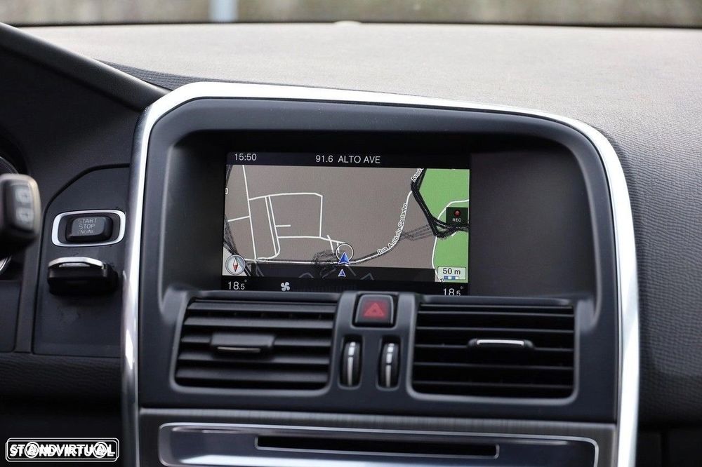 Volvo XC 60 2.0 D4 Summum - 17