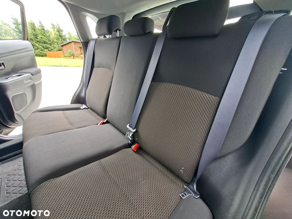 Mitsubishi ASX 2.0 Intense CVT - 14