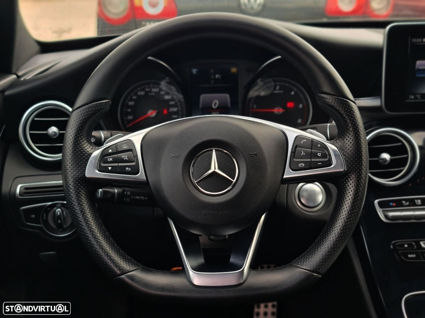 Mercedes-Benz C 220 - 15
