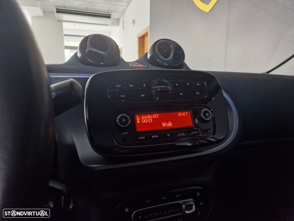 Smart ForFour 1.0 Passion 71 - 14