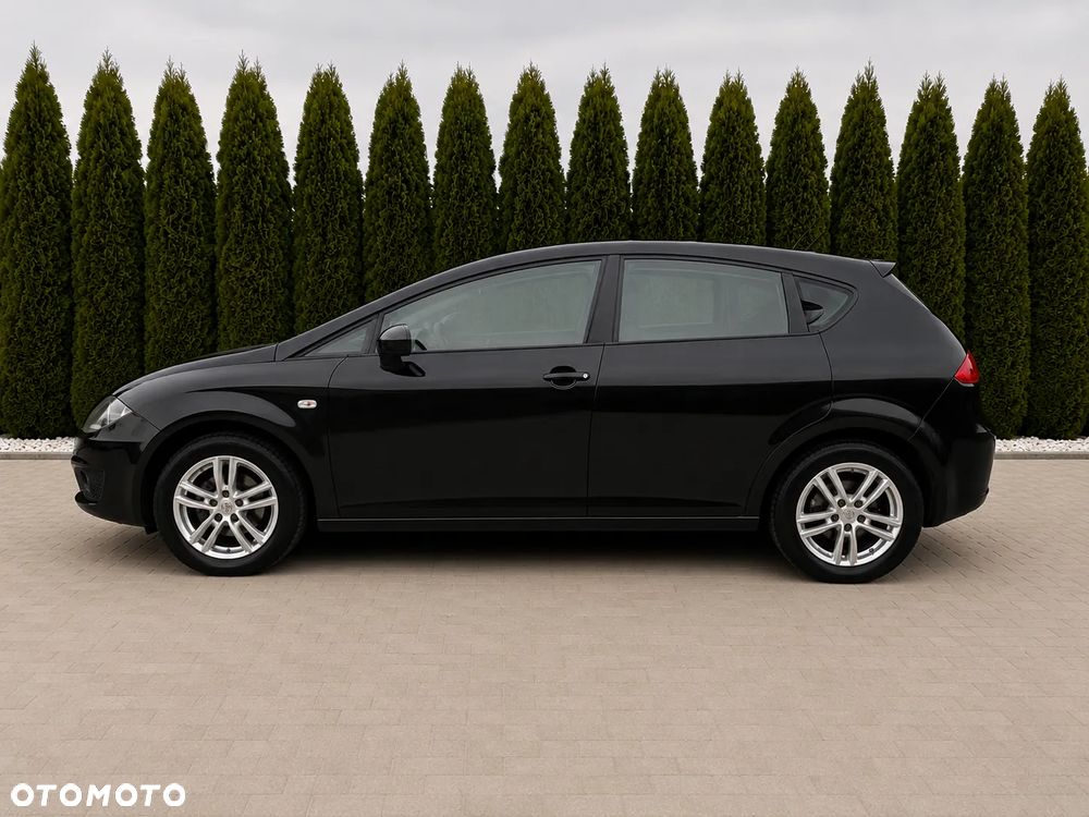 Seat Leon 1.6 TDI DPF Start&Stop Reference - 6