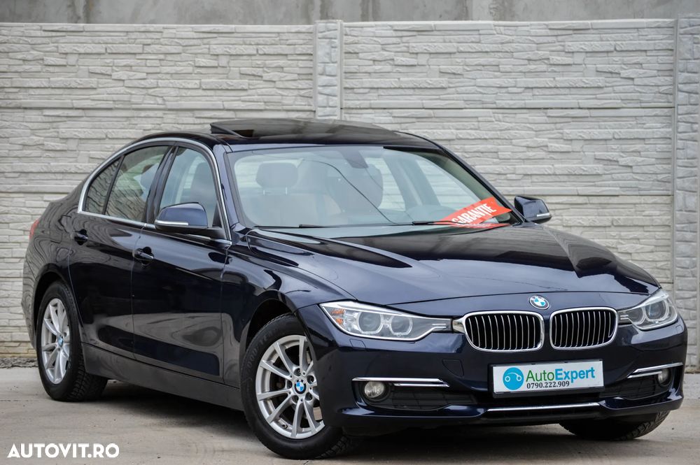 BMW Seria 3 - 2