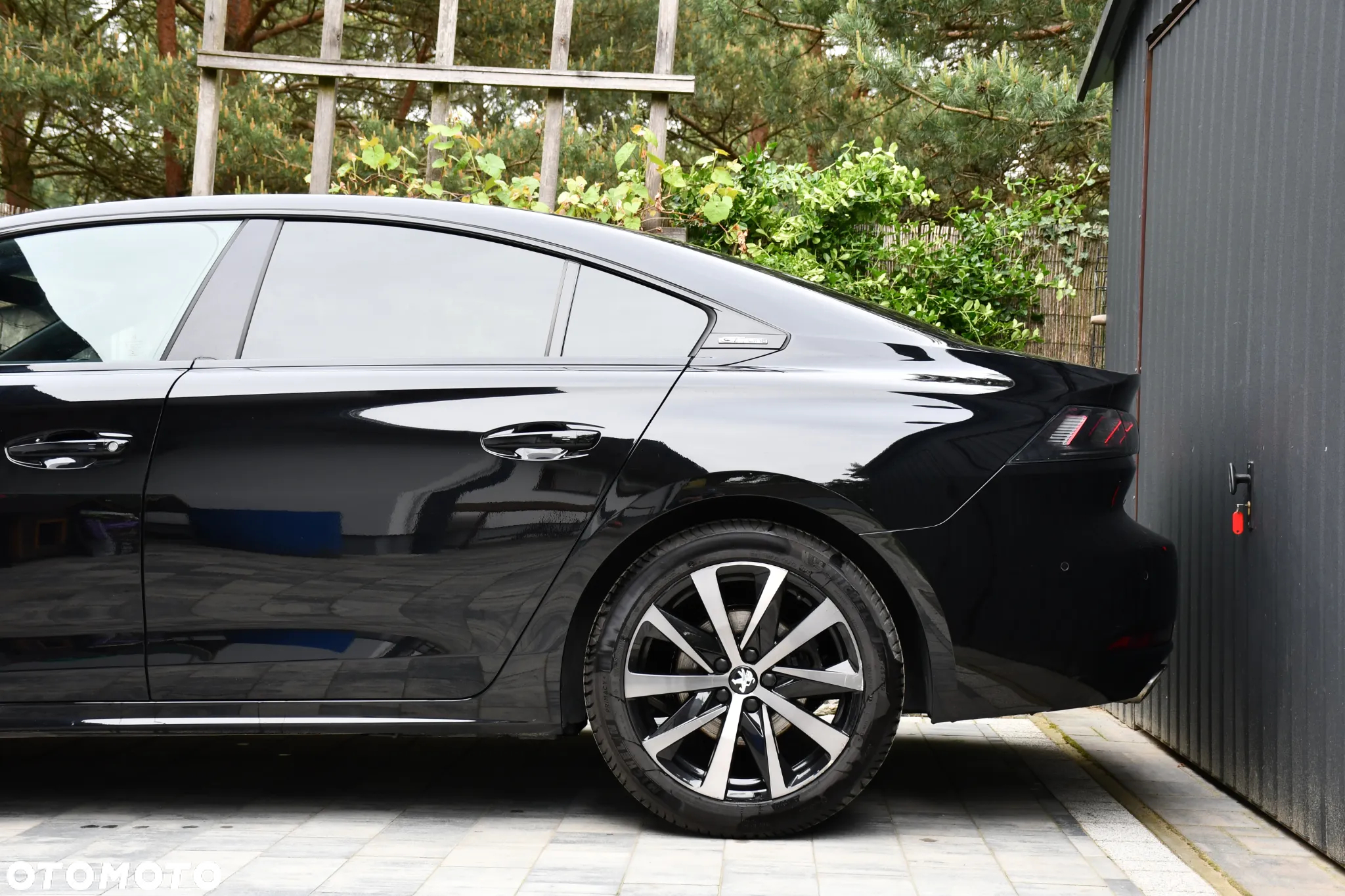 Peugeot 508 2.0 BlueHDi GT Line S&S EAT8 - 6