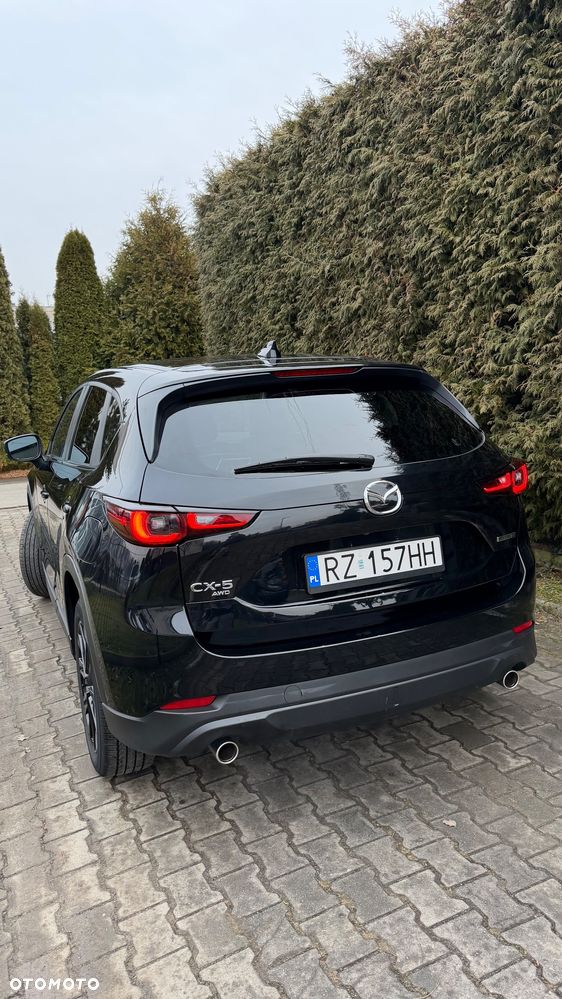 Mazda CX-5 SKYACTIV-G 194 AWD Sports-Line - 9