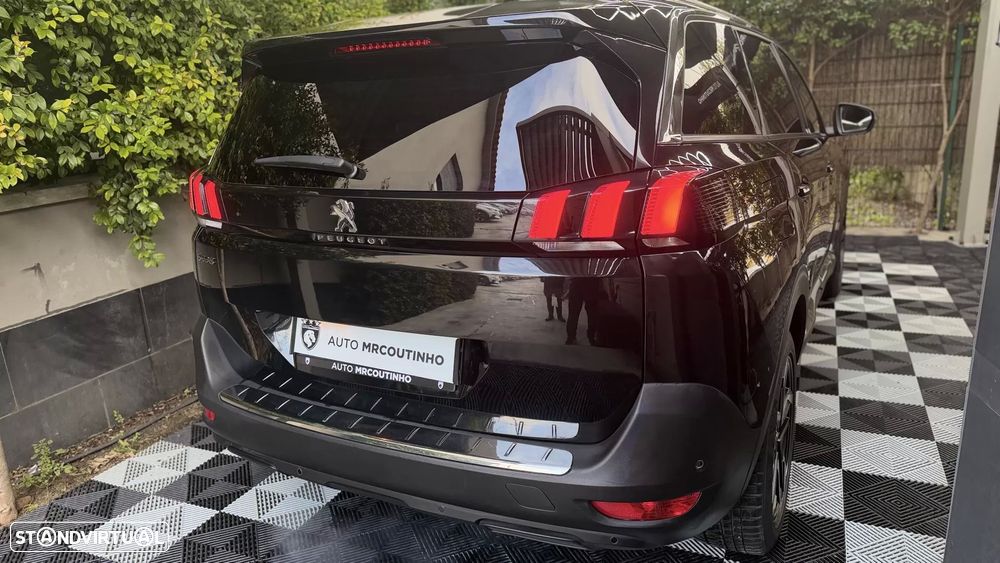 Peugeot 5008 BlueHDI 120 EAT6 Allure - 8