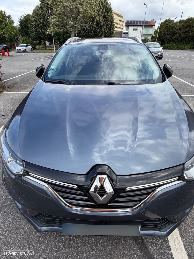 Renault Mégane Sport Tourer 1.5 dCi Limited - 3