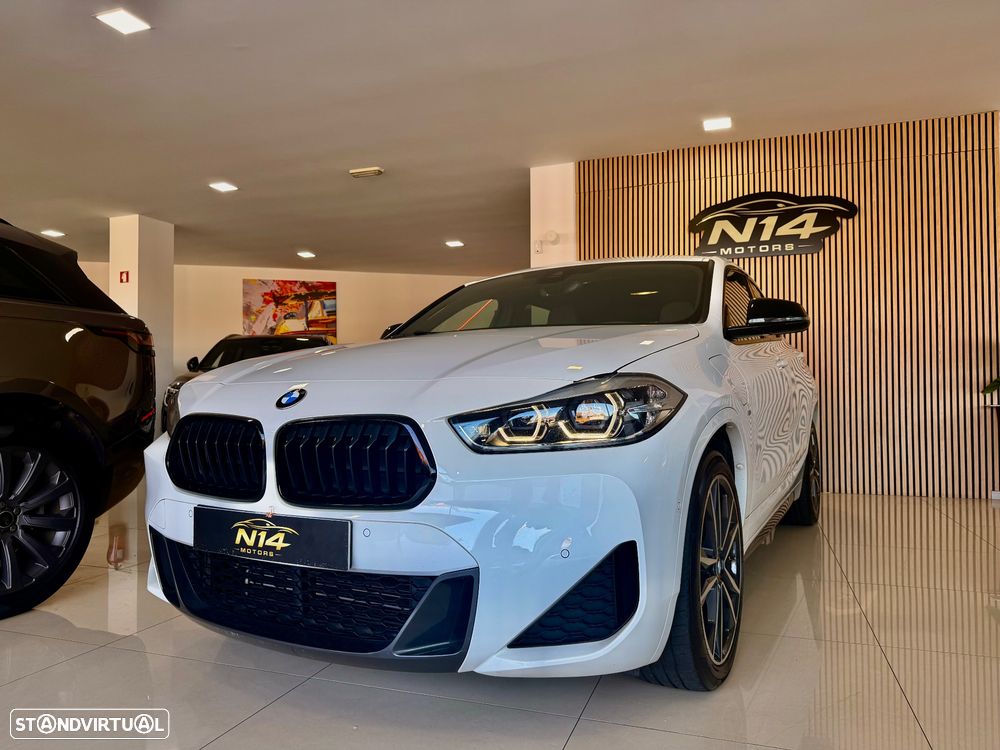 BMW X2 xDrive25e M Sport - 43